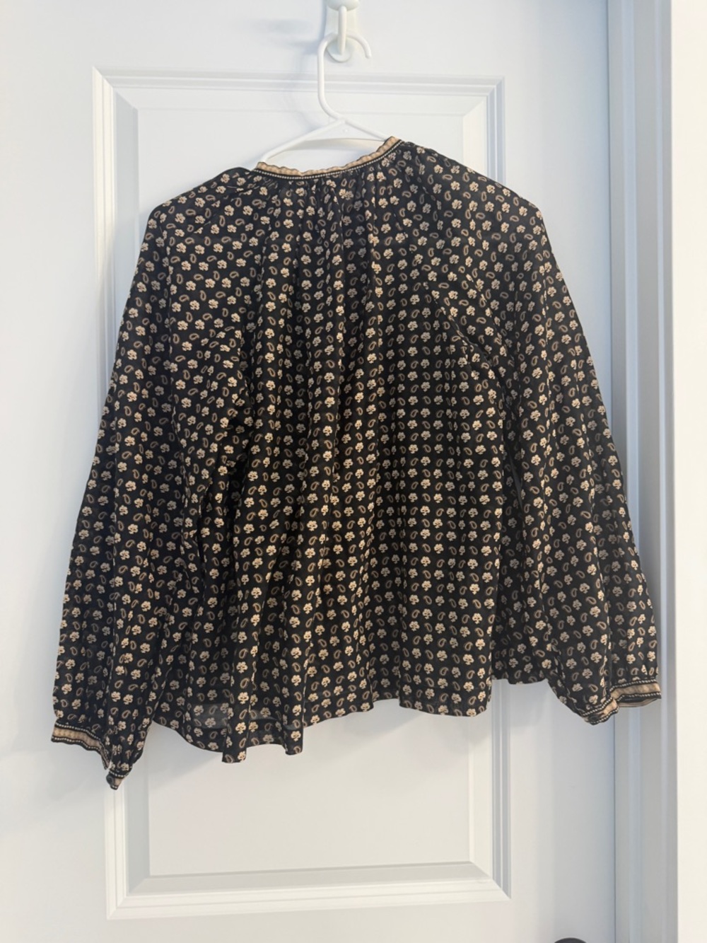 Doen Amina Top - Picture 4 of 5
